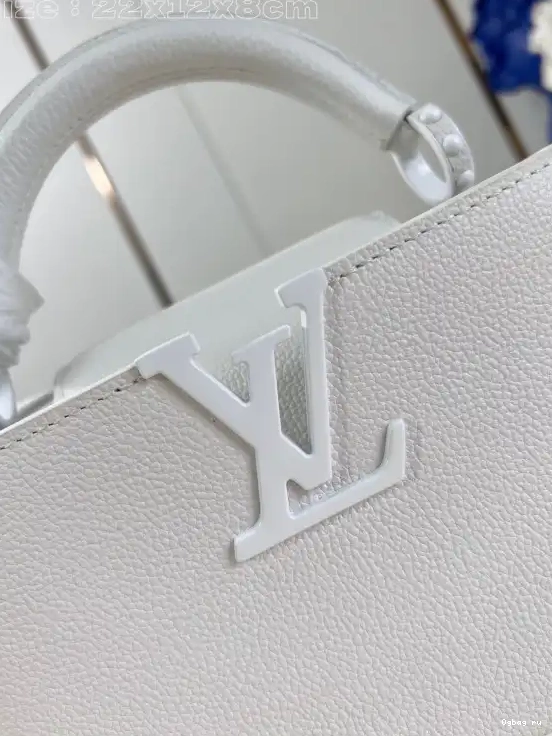 MINI-22*12*8CM VUITTON LOUIS CAPUCINES 0526